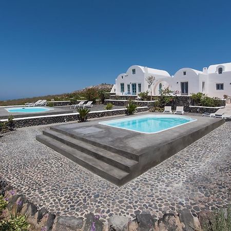 Ananda Retreat Megalochori (Santorini) Exterior foto