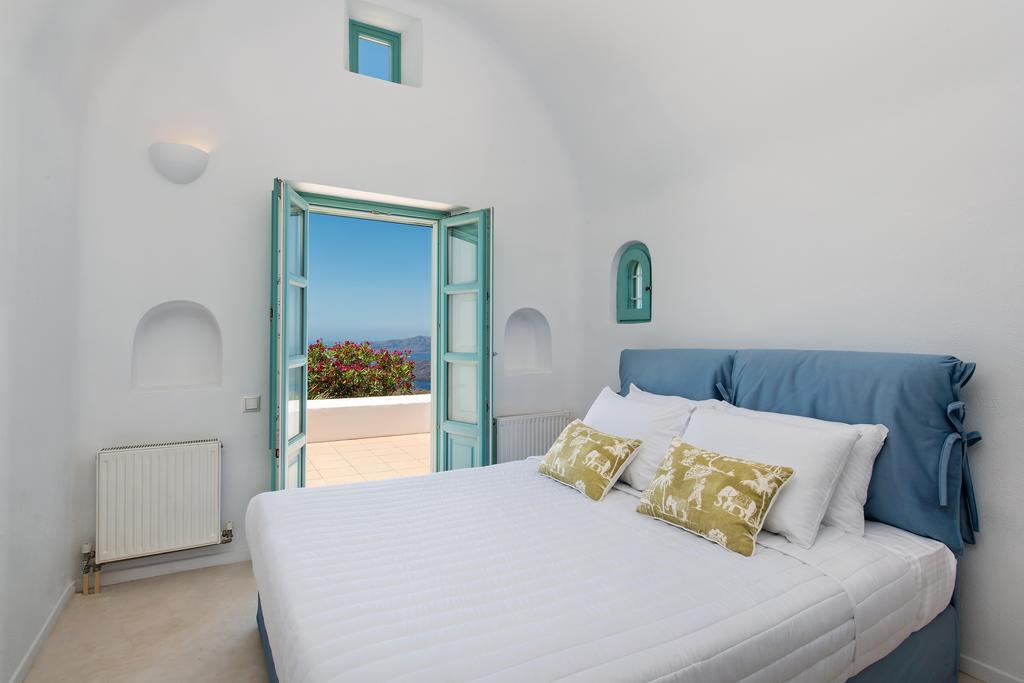 Ananda Retreat Megalochori (Santorini) Exterior foto