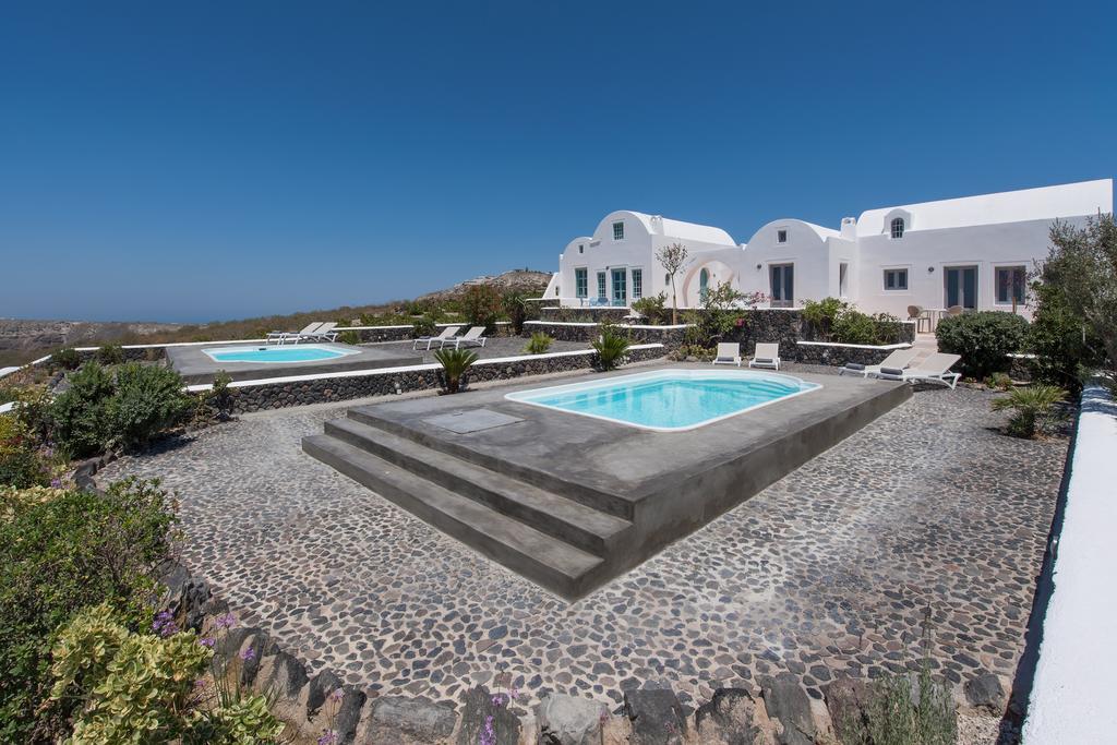 Ananda Retreat Megalochori (Santorini) Exterior foto
