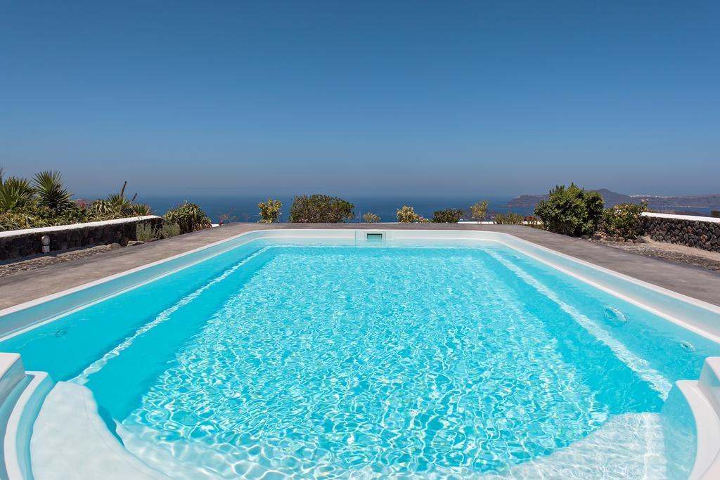 Ananda Retreat Megalochori (Santorini) Exterior foto