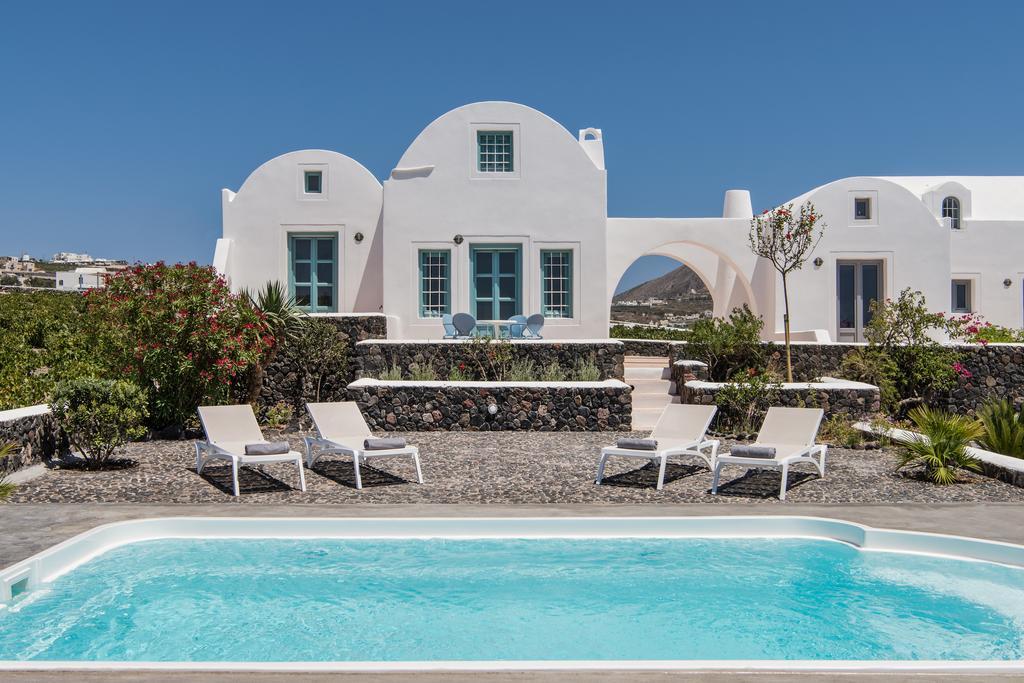 Ananda Retreat Megalochori (Santorini) Exterior foto