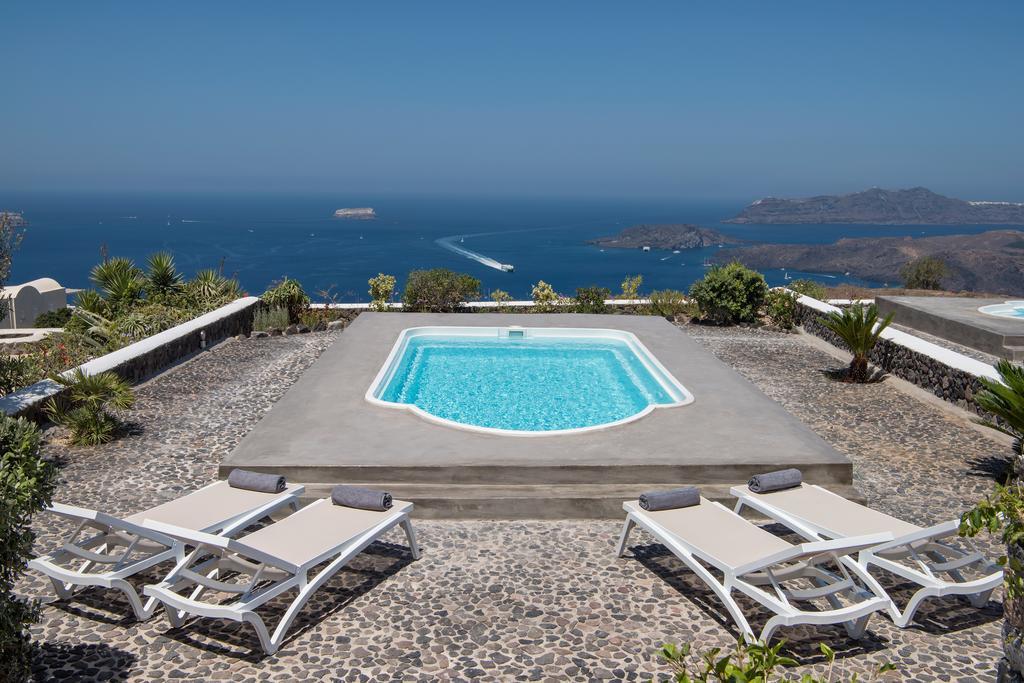 Ananda Retreat Megalochori (Santorini) Exterior foto