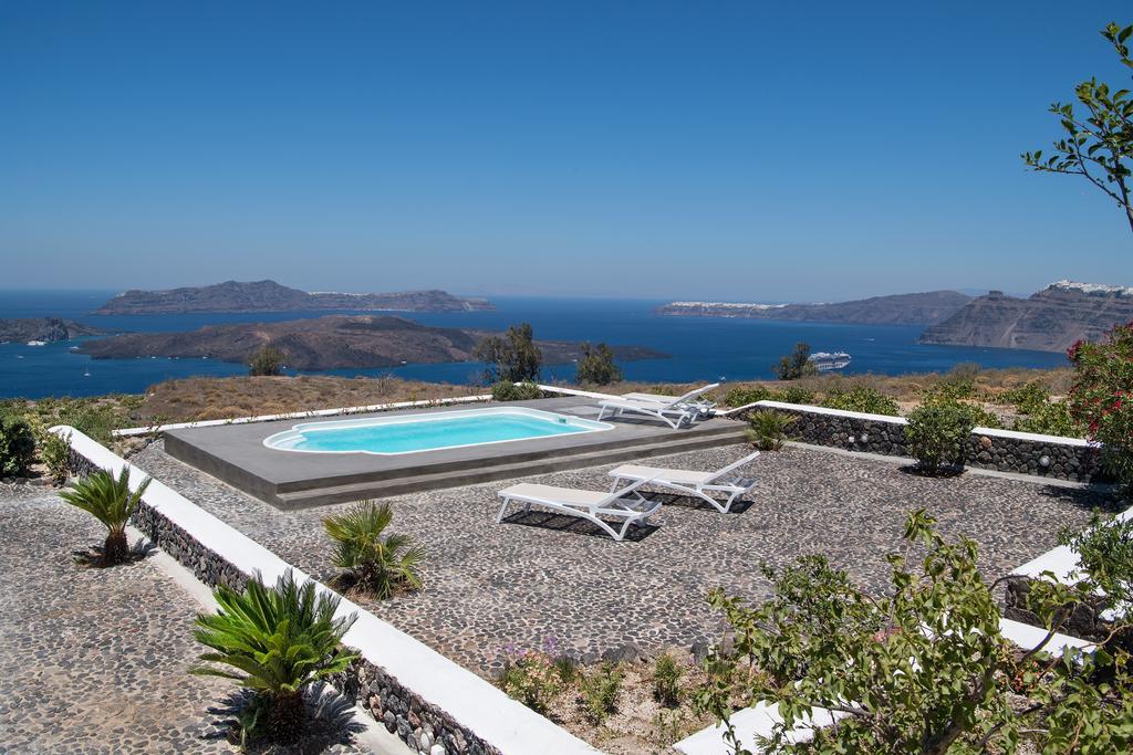 Ananda Retreat Megalochori (Santorini) Exterior foto