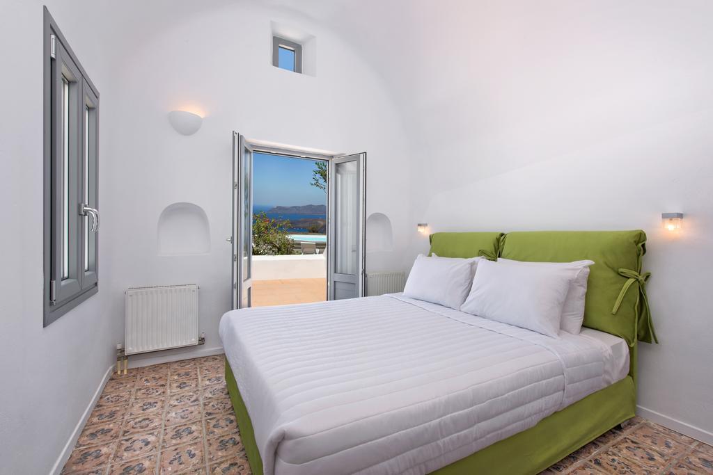 Ananda Retreat Megalochori (Santorini) Exterior foto