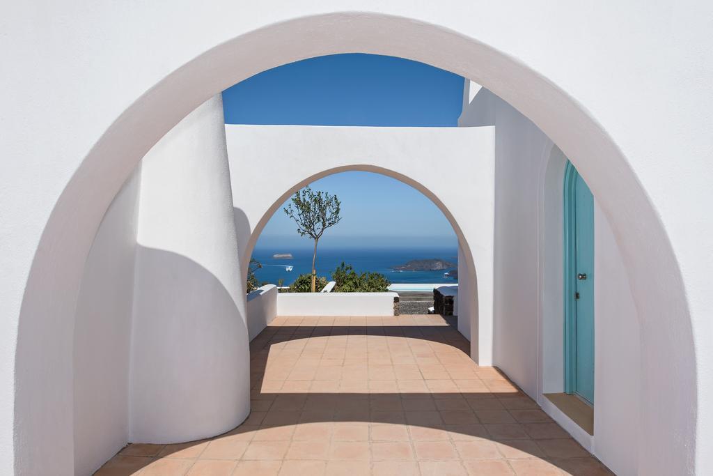Ananda Retreat Megalochori (Santorini) Exterior foto